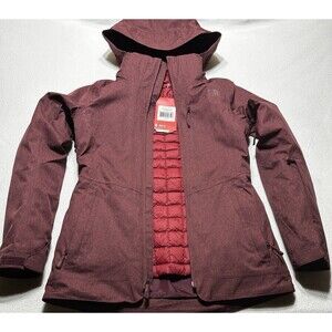 The North Face Thermoball Eco Snow Triclimate 3 In 1 Women's XS Jacket NWT New